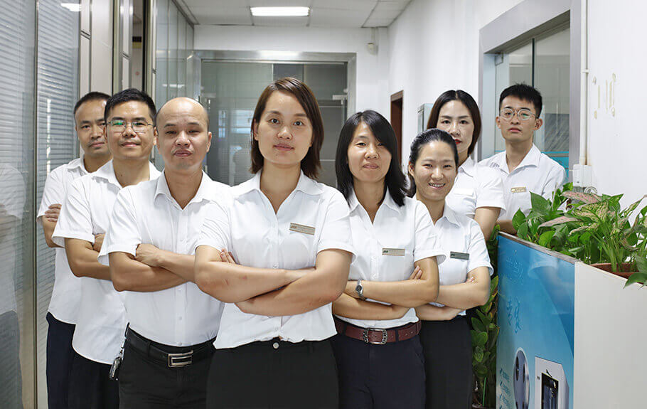 富士通生產(chǎn)團(tuán)隊